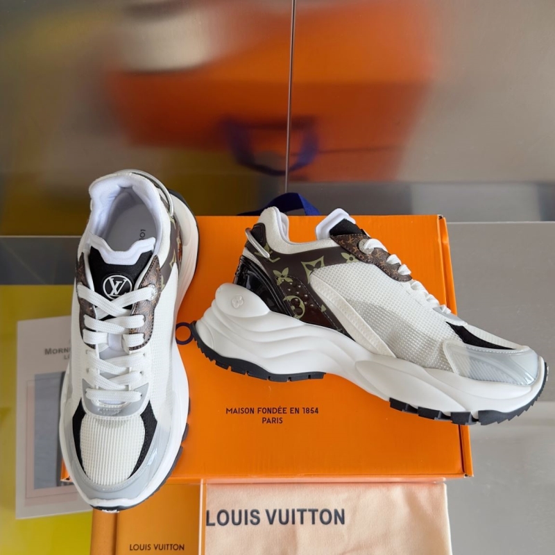 Louis Vuitton Trainer Sneaker